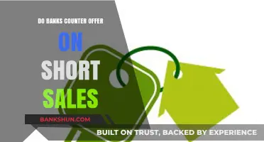 Short Sales: Banks' Counter Offers Explained