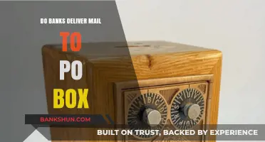 PO Box Mail: Banks and the Delivery Question
