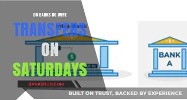 Weekend Wire Transfers: Are Saturday Transactions Possible?