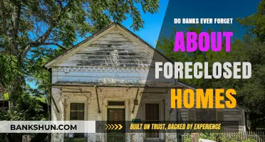 Banks and Forgotten Foreclosures: What You Need to Know