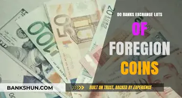 Do Banks Exchange Foreign Coins?