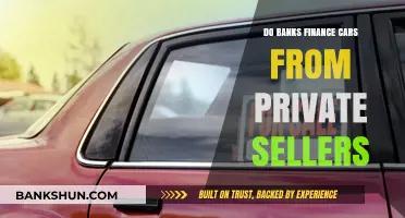 Financing Private Car Sales: Do Banks Approve?