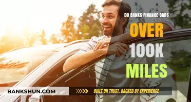 Financing Older Cars: Banks' Mileage Limits Explored