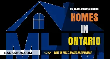 Banks Finance Mobile Homes: Ontario Options