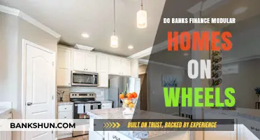 Financing Modular Homes: Banks and Wheel-Based Options