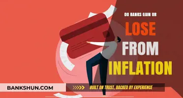 Banks and Inflation: Who Benefits?