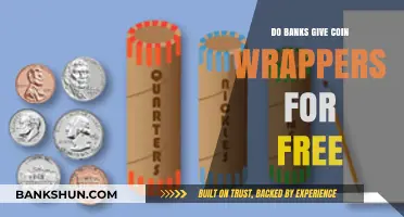 Coin Wrappers: Do Banks Provide Them for Free?