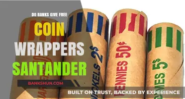 Santander's Free Coin Wrappers: What You Need to Know