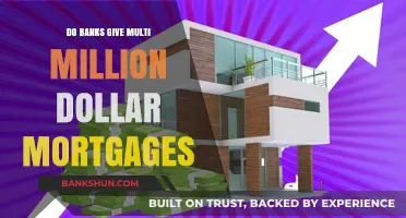 How Banks Handle Multi-Million Dollar Mortgages