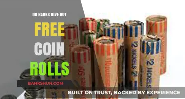 How to Get Free Coin Rolls from Banks?
