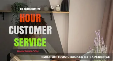 Around-the-Clock Support: Banks and 24-Hour Customer Service