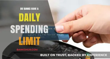 How Banks Control Your Daily Spending Limits