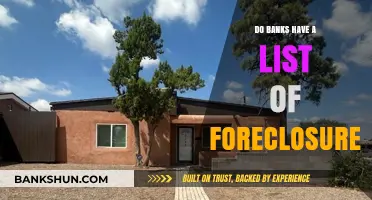 The Secret List of Bank Foreclosures: What You Need to Know