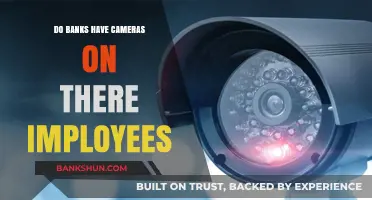 Bank Employee Surveillance: Cameras and Privacy