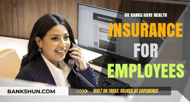 Health Insurance: What Banks Offer Their Employees?