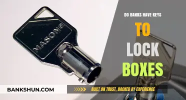 Who Holds the Keys to Your Lock Box?