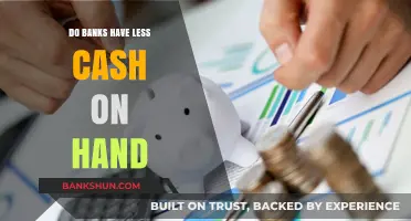 Banks' Cash Reserves: A New Normal?