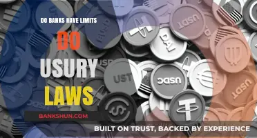 Usury Laws: Bank Interest Rate Limits and Their Enforcement
