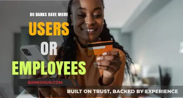 The Banking Industry: More Users or Employees?