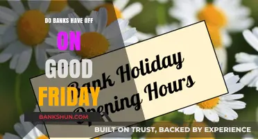 Good Friday: Are Banks Open or Closed?