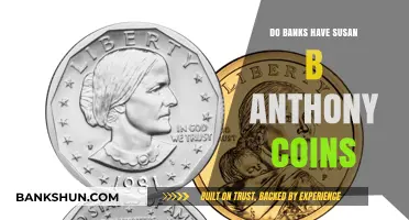 Susan B. Anthony Coins: Are They in Banks?