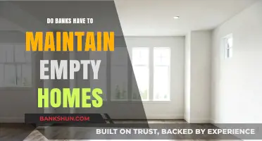 The Haunting Mystery of Vacant Homes and Banks
