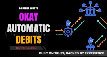 Understanding Automatic Debits and Your Bank's Role