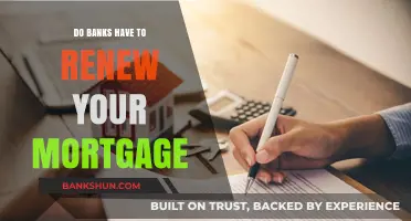 How Banks Handle Mortgage Renewals: What You Need to Know