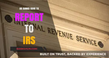 IRS and Banks: What Information is Shared?