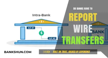 Wire Transfer Reporting: What Banks Must Disclose