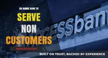 Bank Services: Who Can Access Them?
