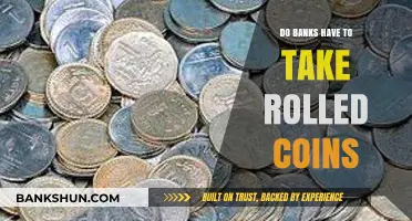 Banks and Rolled Coins: What's the Deal?