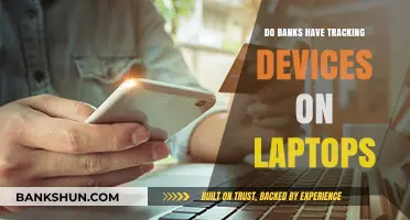 Laptop Tracking: Do Banks Secretly Track Their Devices?