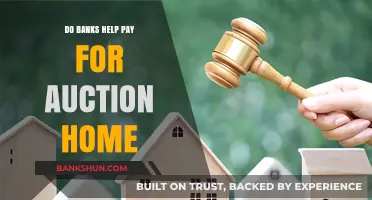 Banks and Auction Homes: Who Pays?