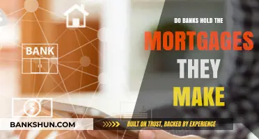Banks and Mortgages: Who Holds the Power?