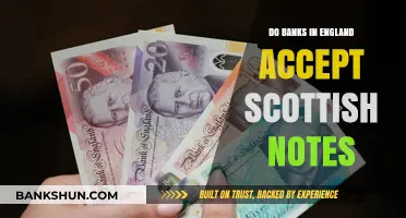 English Banks and Scottish Notes: Acceptance and Usage
