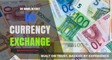 Currency Exchange: Italian Banks and Your Money