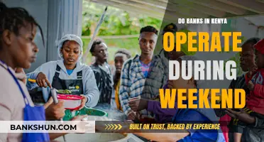 Weekend Banking in Kenya: Are Branches Open?