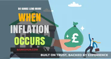 Lending and Inflation: Banks' Response to Rising Prices