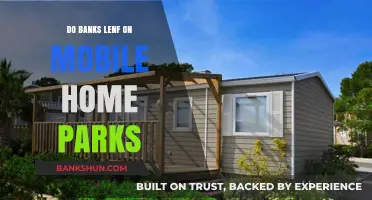 How to Get a Bank Loan for Mobile Home Parks