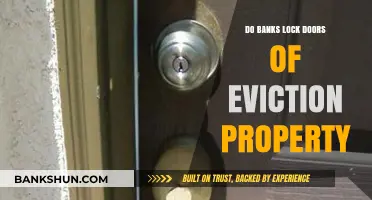 Evicted and Locked Out: Banks and Property Access