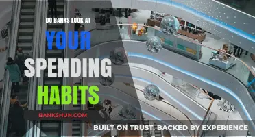How Banks Analyze Your Spending Habits