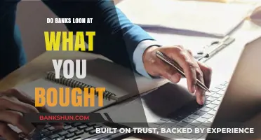 Banks Monitor Spending: Your Purchases, Their Interest