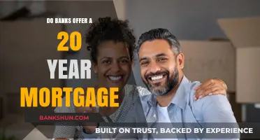 Mortgage Options: 20-Year Loans Offered by Banks