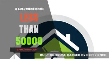 Seeking a Smaller Mortgage? Explore These Bank Options