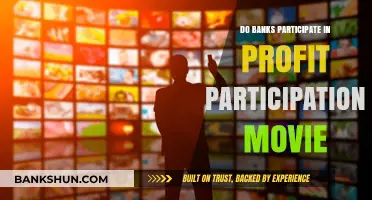 Banks' Role in Movie Profit Participation