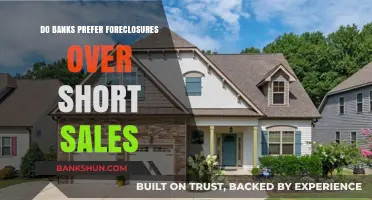 Banks: Foreclosures vs Short Sales — What's Their Preference?