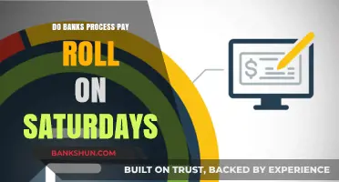 Weekend Payroll Processing: Banks and Saturdays