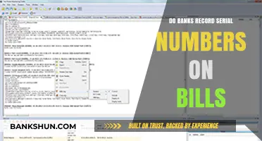 How Banks Track Your Cash: Serial Number Surveillance