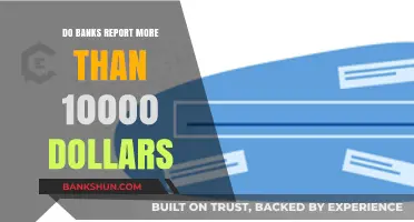 Large Cash Transactions: Do Banks Report Them?